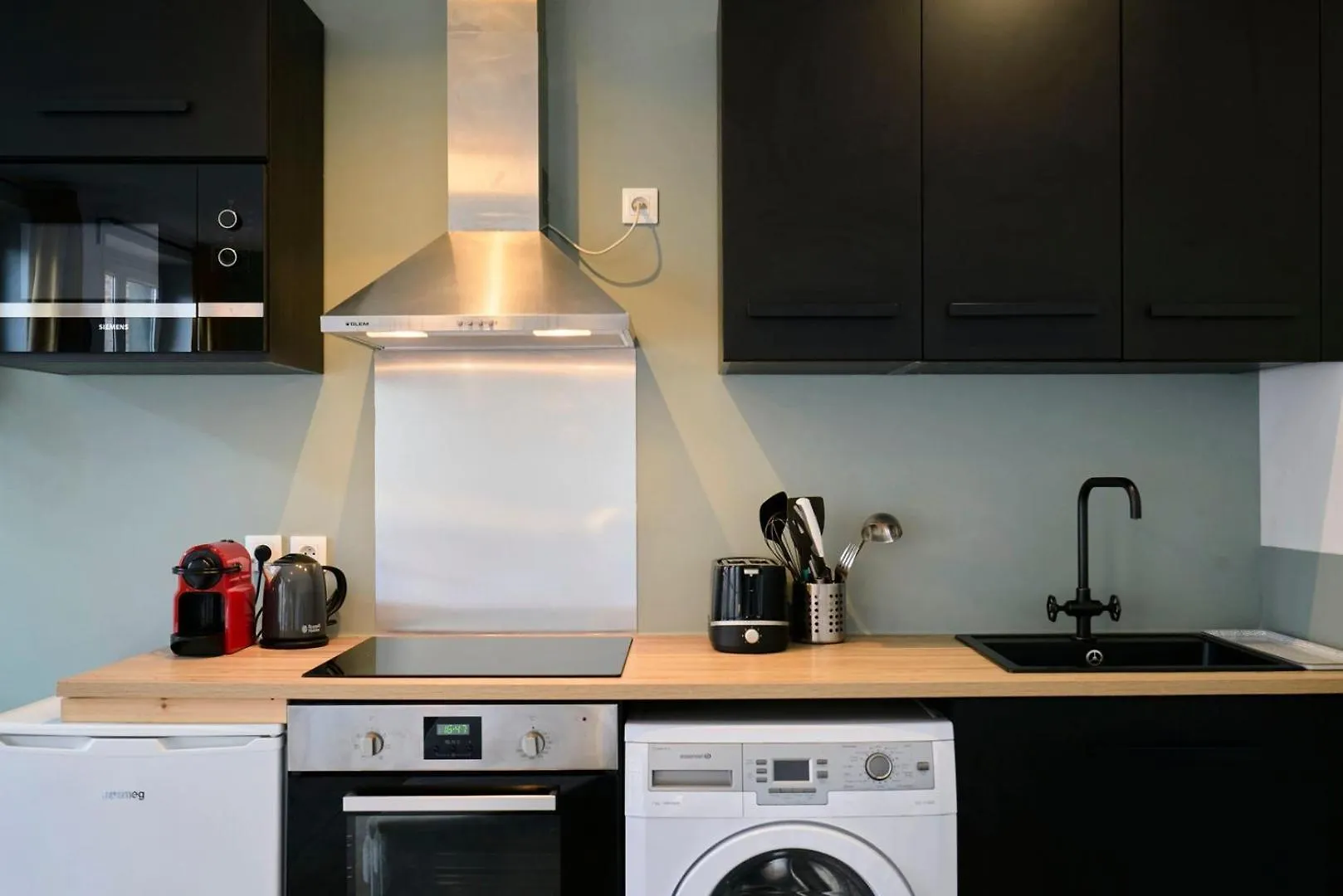 Apartment Studio Tout Equipe, Proche Gares Lille